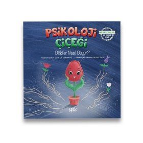 Psikoloji Çiçeği - Neslihan Gürsoy Demirbaş