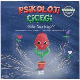 Psikoloji Çiçeği - Neslihan Gürsoy Demirbaş