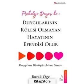 Psikoloji Diyor Ki - Burak Öge