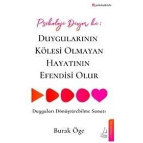 Psikoloji Diyor Ki - Burak Öge