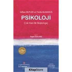 Psikoloji - Gillian Butler Freda Mcmanu