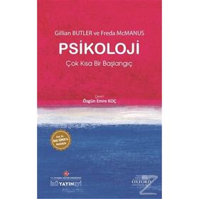 Psikoloji - Gillian Butler Freda Mcmanu