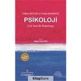 Psikoloji - Gillian Butler Freda Mcmanu