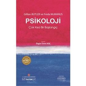 Psikoloji - Gillian Butler Freda Mcmanu
