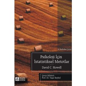 Psikoloji İçin İstatiksel Metotlar - David C. Howell