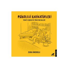 Psikoloji Karikatürleri Kara Karga Yayınları