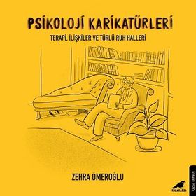 Psikoloji Karikatürleri Kara Karga Yayınları