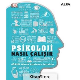 Psikoloji Nasıl Çalışır? / Jo Hemmings