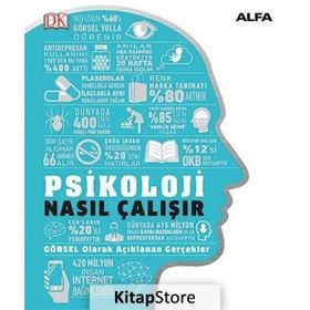 Psikoloji Nasıl Çalışır? / Jo Hemmings