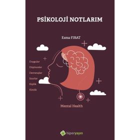 Psikoloji Notlarım - Esma Fırat