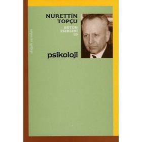 Psikoloji - Nurettin Topçu