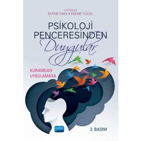 Psikoloji Penceresinden Duygular Nobel Akademik Yayıncılık