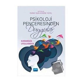 Psikoloji Penceresinden Duygular Nobel Akademik Yayıncılık
