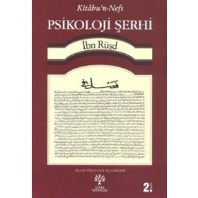 Psikoloji Şerhi - imam nevei ibn rusd ibn kudame sevkani elbani