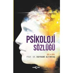 Psikoloji Sözlüğü - Ahmet Seyrek