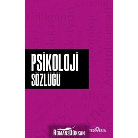 Psikoloji Sözlüğü - Ahmet Seyrek