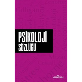 Psikoloji Sözlüğü - Ahmet Seyrek
