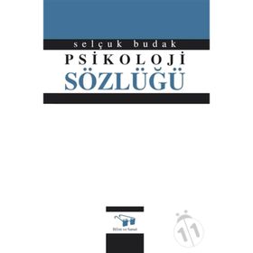 PSIKOLOJI SÖZLÜĞÜ - GÜNCEL MASAROĞULLARI;MUHAMMET KOÇAKGÖL