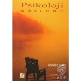 Psikoloji Sözlüğü - Howard C. Warre