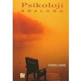 Psikoloji Sözlüğü - Howard C. Warre