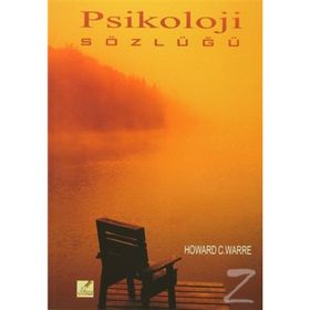 Psikoloji Sözlüğü - Howard C. Warre