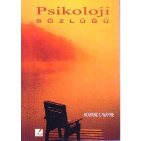 Psikoloji Sözlüğü - Howard C. Warre