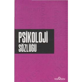 PSIKOLOJI SÖZLÜĞÜ - O. A. GÜRÜN