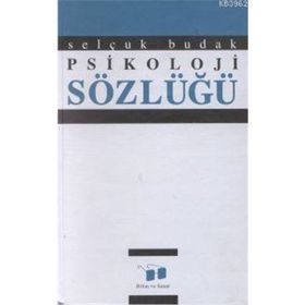 PSIKOLOJI SÖZLÜĞÜ - O. A. GÜRÜN