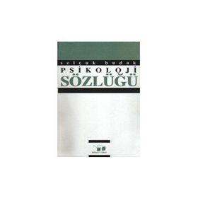 PSIKOLOJI SÖZLÜĞÜ - O. A. GÜRÜN
