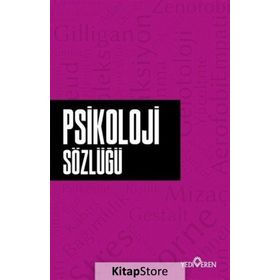 Psikoloji Sözlüğü Yediveren Yayınları