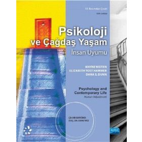 Psikoloji ve Çağdaş Yaşam - İnsan Uyumu - Wayne Weiten Elizabeth Yost Hammer Dana S. Dunn