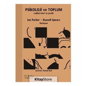 Psikoloji ve Toplum - Ian Parker