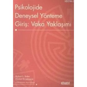 Psikolojide Deneysel Yönteme Giriş Vaka Yaklaşımı - M. Kimberly Maclin