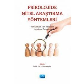 Psikolojide Nitel Araştırma Yöntemleri - Nobel Akademi Yayınları