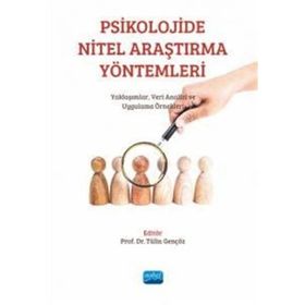 Psikolojide Nitel Araştırma Yöntemleri - Nobel Akademi Yayınları