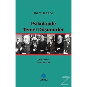 Psikolojide Temel Düşünürler - Rom Harre