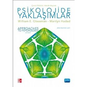 Psikolojide Yaklaşımlar - Marilyn Hadad