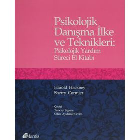 Psikolojik Danışma İlke ve Teknikleri - Gürsen Topses Nergüz Bulut Serin