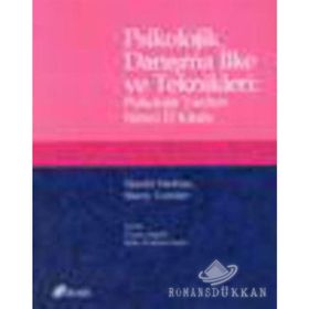 Psikolojik Danışma İlke ve Teknikleri : Psikolojik Yardım Süreci El Kitabı - Harold Hackney; Sherry Cormier