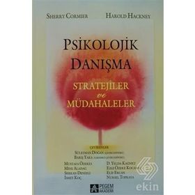 PSIKOLOJIK DANIŞMA KAPSAMLI BIR MESLEK - KOLEKTIF