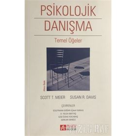 PSIKOLOJIK DANIŞMA KAPSAMLI BIR MESLEK - KOLEKTIF