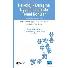 Psikolojik Danışma Uygulamalarında Temel Konular - Windy Dryden Andrew Reeves