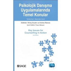 Psikolojik Danışma Uygulamalarında Temel Konular - Windy Dryden Andrew Reeves