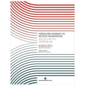Psikolojik Danışma ve Kültür Araştırması Bulgular ve Yorumlar - Fulya Kurter Jacqueline S. Mattis