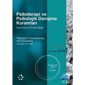 Psikolojik Danışma ve Psikoterapi Kuramları / Linda Seligman