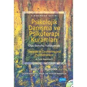 Psikolojik Danışma ve Psikoterapi Kuramları / Linda Seligman