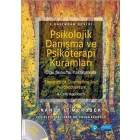 PSIKOLOJIK DANIŞMA VE PSIKOTERAPI KURAMLARI - NANCY L. MURDOCK