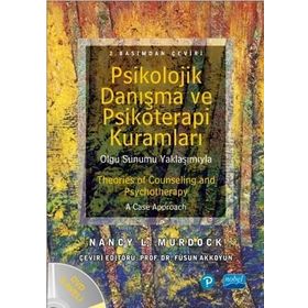 PSIKOLOJIK DANIŞMA VE PSIKOTERAPI KURAMLARI - NANCY L. MURDOCK
