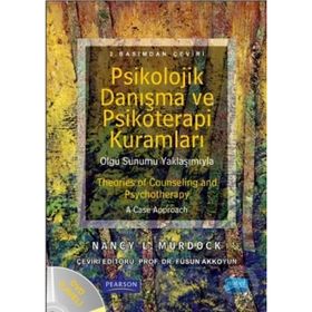 PSIKOLOJIK DANIŞMA VE PSIKOTERAPI KURAMLARI - NANCY L. MURDOCK