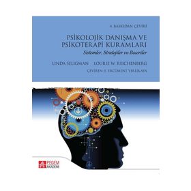 Psikolojik Danışma ve Psikoterapi Kuramları - Pegem Akademi Yayıncılık